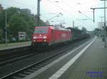 185 215-1 im Peiner Bahnhof am 17.05.2008