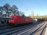 185 210-6 Tfzf durch AHAR > AM am 2.01.09.