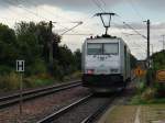 Hier am 30.08.2010 in Kfering, ITL 185 562 -6 (Nr.2)