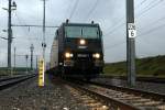 Wie bereits in der KW 37 und 38 wurde auch diese Woche ein zustzlicher Umlauf des LTE Containerzuges Duisburg-Graz-Duisburg in Verkehr gesetzt.