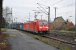 185 269, am 20.11.10 in Lehrte.