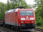 185 073-4. Witten Hbf. 07.05.2011.