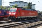 185 117-9 in Singen am 03.09.2011