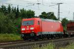 185 374-6 bei Fulda am 11.07.2009