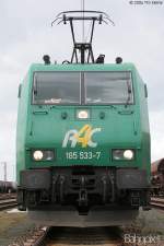 R4C 185 533 am 15.08.2006 in Grokorbetha.