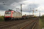 185 590 in Brühl am 15.04.2018