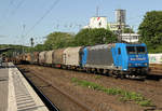 185 510 in Köln West am 08.05.2018