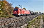 185 603-8 / Thüngersheim / 10.10.2018