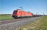 185 587-3 / Altmannshausen / 24.04.2019