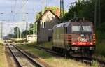 HSL 185 600-4 Anklam - 27.06.2019.