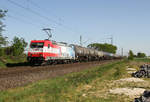 185 350 bei Brühl am 20.04.2020