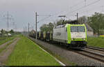 [Reupload]

185 533-7 unterwegs mit Metallementen auf unternehmenseigenen Flachwagen mit Rungen an der Blockstelle (Bk) Braschwitz Richtung Köthen.

🧰 ITL Eisenbahngesellschaft mbH (ITL)
🚩 Bahnstrecke Magdeburg–Leipzig (KBS 340)
🕓 14.5.2021 | 12:36 Uhr