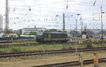 Beacon Rail 185 545-1 am 17.07.2023 in Leipzig Hbf.