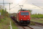 ATLU 185 631-9 in Herten-Westerholt 9.4.2026