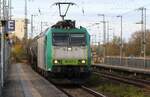 185 543-6 | Anklam | November 2022