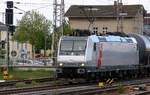Akiem 185 544-4 | Angerm�nde | Mai 2026