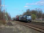 185 569+185 570 am 30.3.09 in Sarstedt