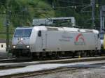 185 539-4 + 189 996 to Brenner, 29/07/09.