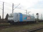 EVB 185 676-4, im Mrz 10 in Lehrte.