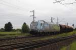 185 152-6, am 01.06.2010 in Lehrte.