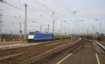 185-CL-001 fhrt am 06.02.10 mit 5 CBB-Am als RE13 in Neuss ein. Und nun nochmal bezugnehmend auf eine gewisse Zeitung, welche es ist sollte klar sein, gegen den Zustand einiger DB RE13-Garnituren die vorher fuhren befinden sich die Am der CBB in einem meilenweit besseren Zustand.