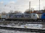 185 540 stand am 01.01.2011 in Stendal.