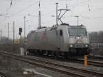 185 531 war am 01.02.2011 in Stendal.