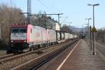 185 594 + 185 590 in Bonn Oberkassel am 20.03.11