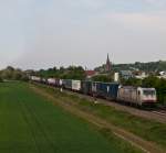 185 578-2  Christine  am 7.