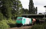 185 607-9, am 14.07.2011 in Limmer.