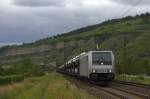 185 690-5 in Thngersheim am 30.07.2011.