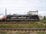 185 545 (MRCE) - am 01.09.2006 in Grokorbetha.