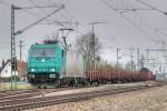 185 609 am 14.04.12 bei Mnchen-Feldmoching