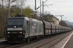 MRCE/CFL Cargo 185 567 ( damals kurzzeitig i.E.