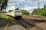 185 542-8 in Lehrte, am 15.07.2012.