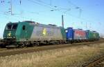 185 CL 006 + 185 CL 004 + 145 CL 001  Grokorbetha  24.03.03
