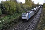 185 677-2, am 07.11.2012 in Limmer.