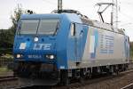 LTE 185 529  Michaela  am 23.9.12 als Lz in Ratingen-Lintorf.