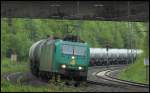 185 533 von Rail4Chem mit Kesselwagenzug am 09.05.13 in Gtzenhof. Gru an den Tf!! 