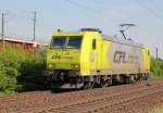185 534-5 Lz in Porz Wahn am 27.05.2013