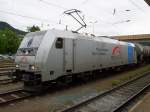 185 693-9 TX Logistik in Kufstein 29.05.2013