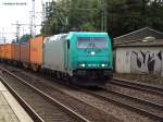 185 616-0 ist am 04.09.13 mit einen intermodal durch hh-harburg gefahren