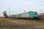 185-CL-006 bei Porz Wahn am 18.01.2014