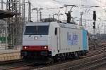 185 639-2 in Bremen Hbf.