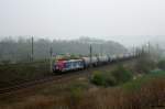 482 037 der Infra Leuna am 06.04.14 ri .