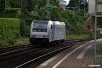 185 691-3 ist lz am 20.06.14 durch hh-harburg gefahren