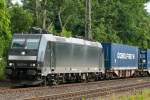 185 573-3 in Ratingen-Lintorf am 04.07.2015