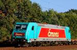 185 612-9 Emons am 10.10.2015 bei Woltorf