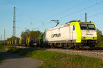 185-CL007 am 06.05.2016 bei Bielefeld