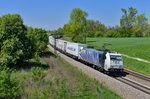 185 662 mit DGS 41857 am 06.05.2016 bei Langenisarhofen.